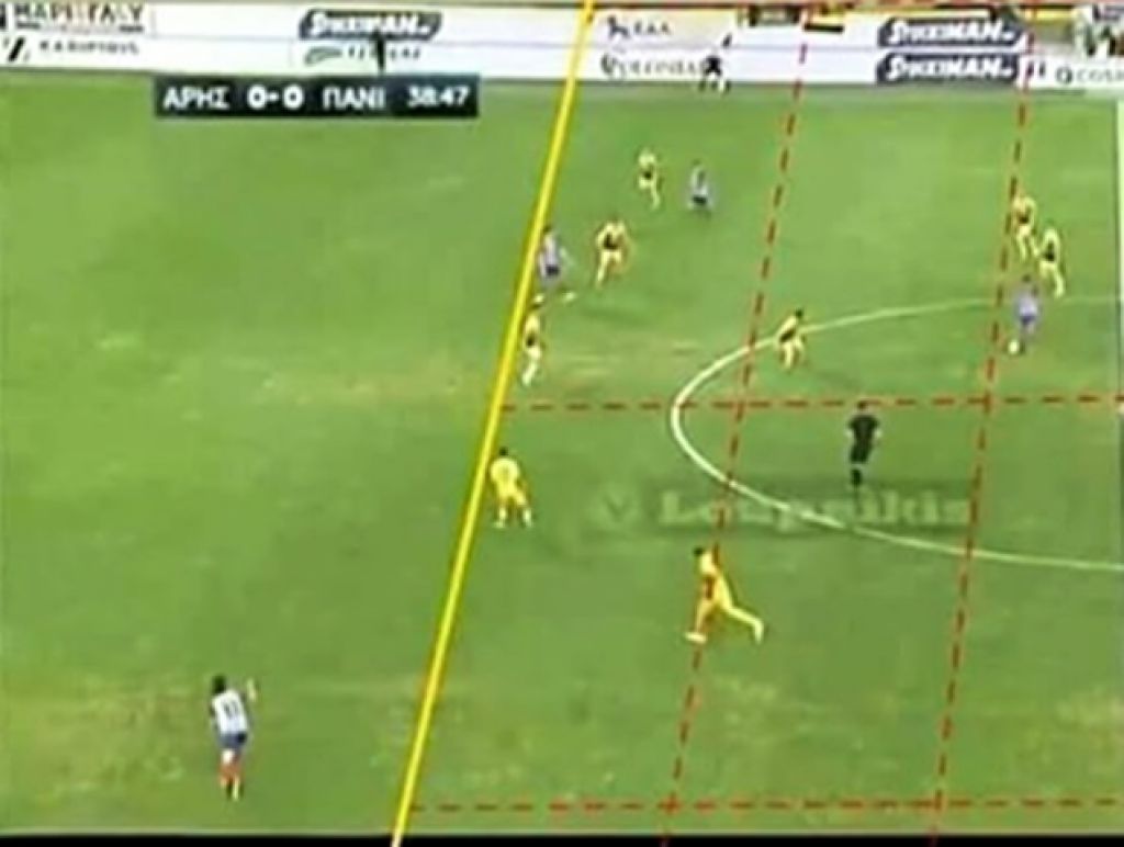 «Έτσι θα το έβαζα κι εγώ…»