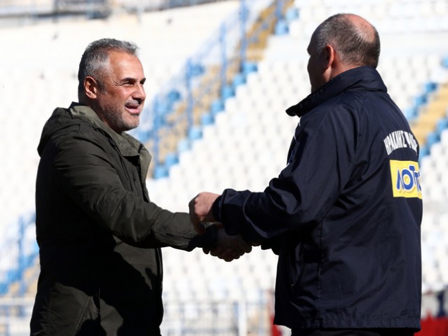 Ένταση με Φυντάνη