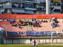 Είχε τον κόσμο στο πλευρό της