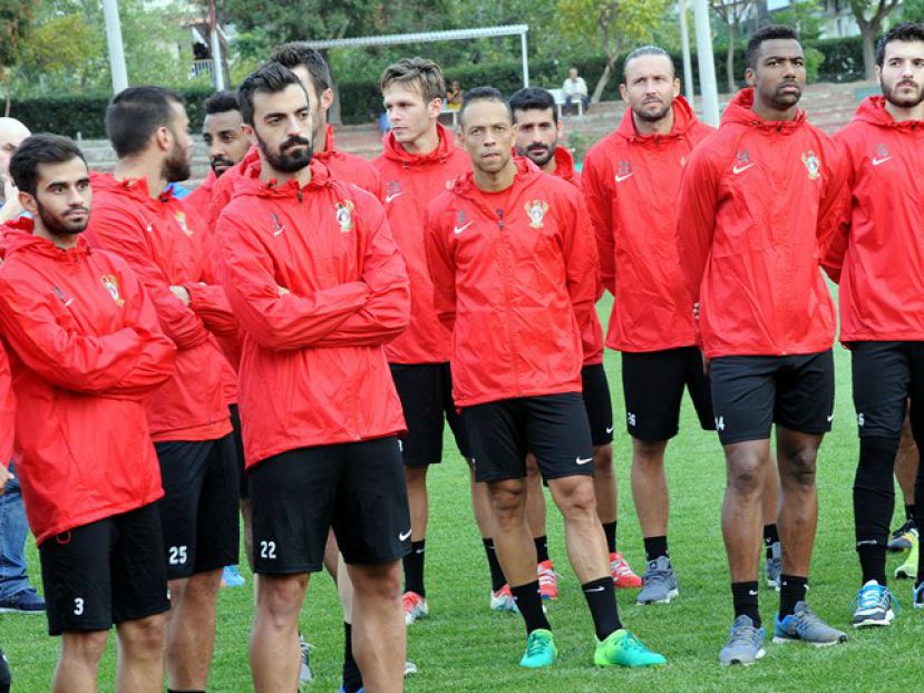 Παραμένει εκτός ο Χασομέρης