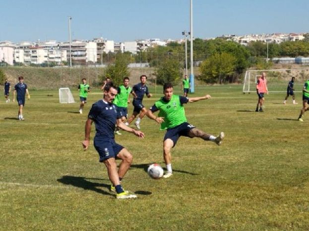 Με Διαμαντή, Μιράντα στα Ιωάννινα