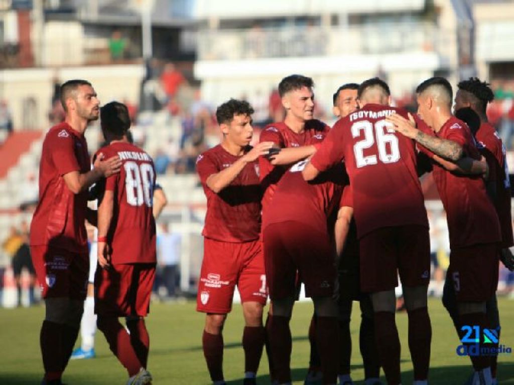 ΑΕΛ – Βέροια 1-0 (vid)