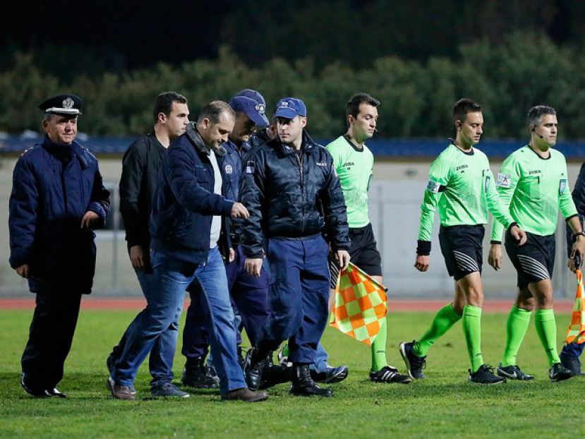 «Σε καλό δρόμο ο Πανελευσινιακός»