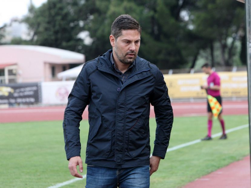 Τέλος ο Κωνσταντακόπουλος