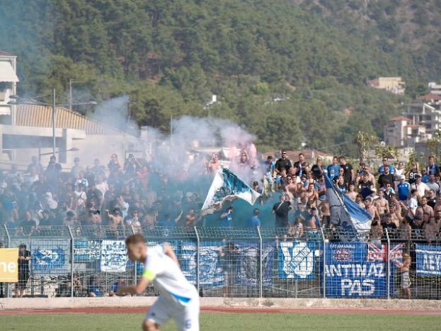 Κεκλεισμένων ο ΠΑΣ Γιάννινα!