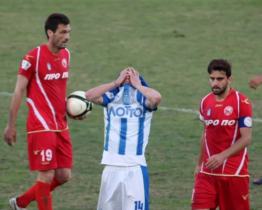 Όποιος αντέξει…