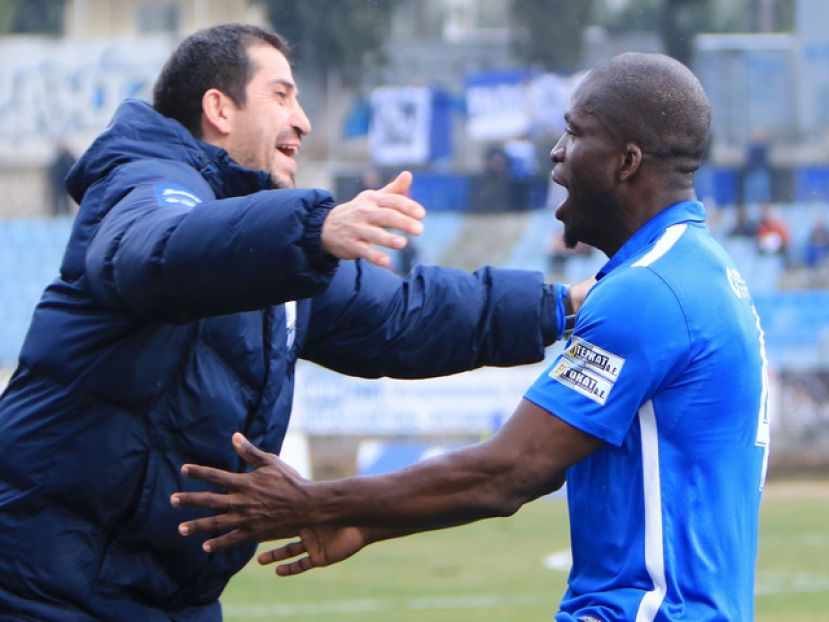 Η απίθανη ντρίμπλα του Όμο