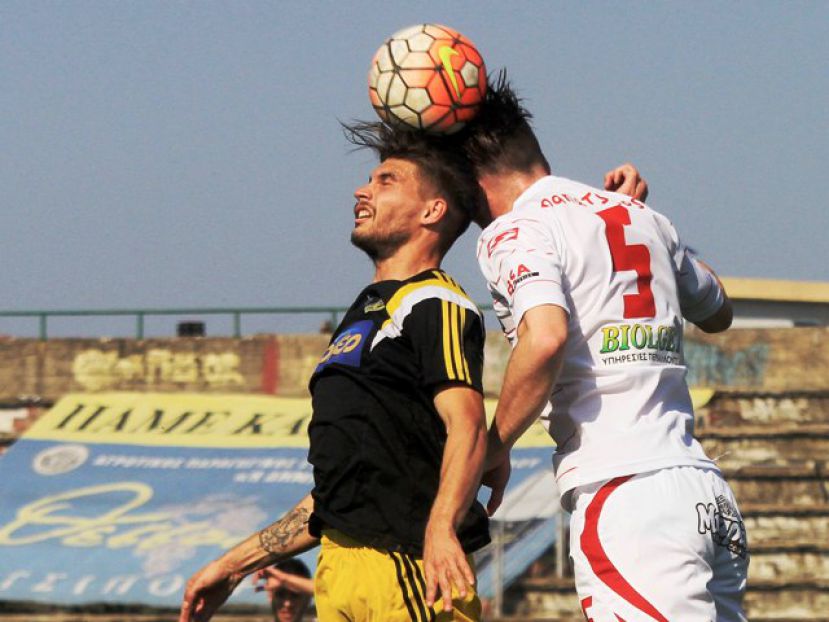 Αναγέννηση Καρδίτσας-Πανσερραϊκός 1-0 (video)