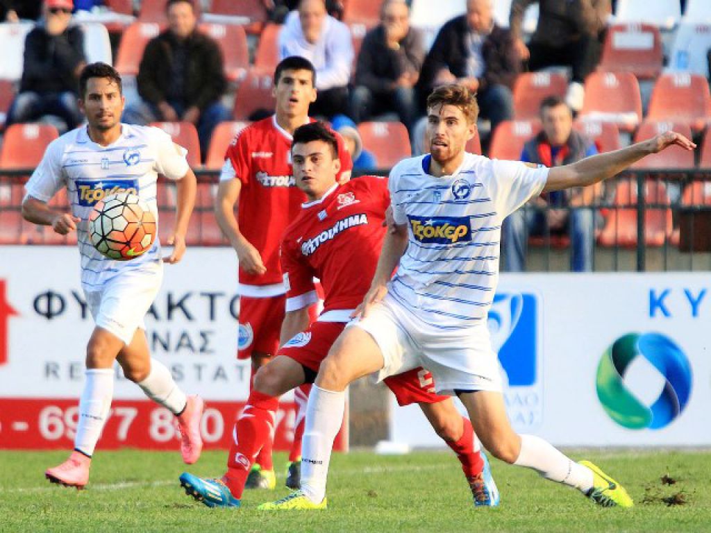 Πανσερραϊκός – Κισσαμικός 0-0 (video)