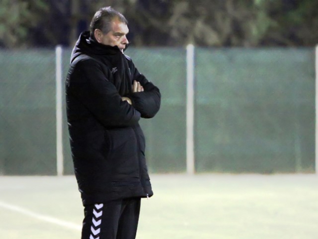 Στο τεχνικό επιτελείο ο Φουσέκης