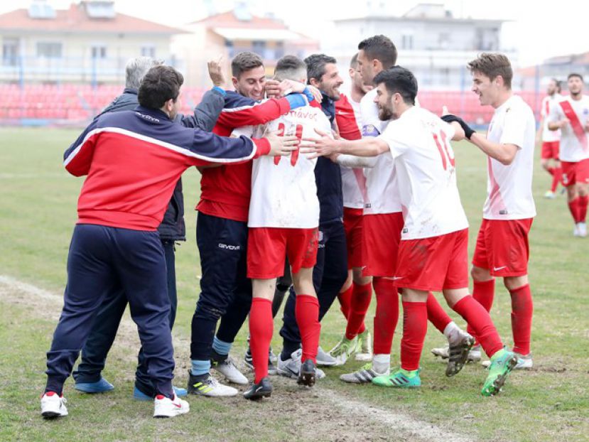Επανενεργοποίηση του ΓΑΣ Βέροια