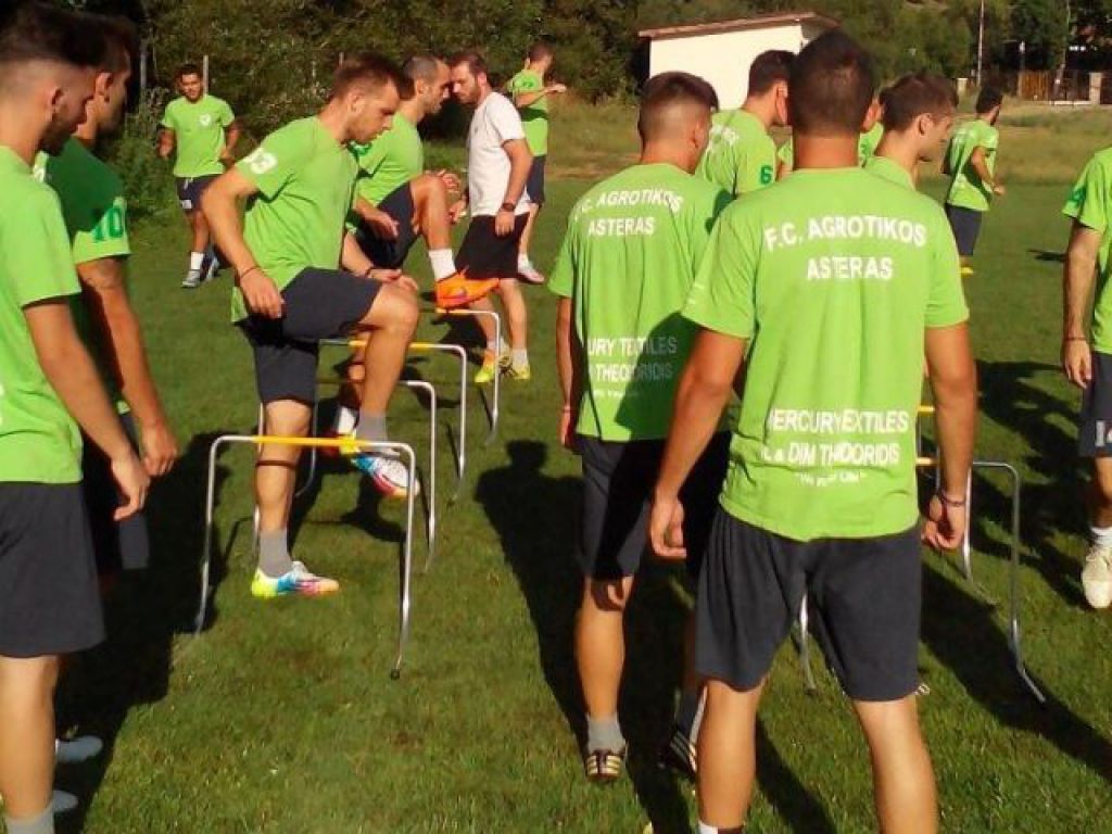 Κανονικά οι προπονήσεις, εμπόδια στα φιλικά