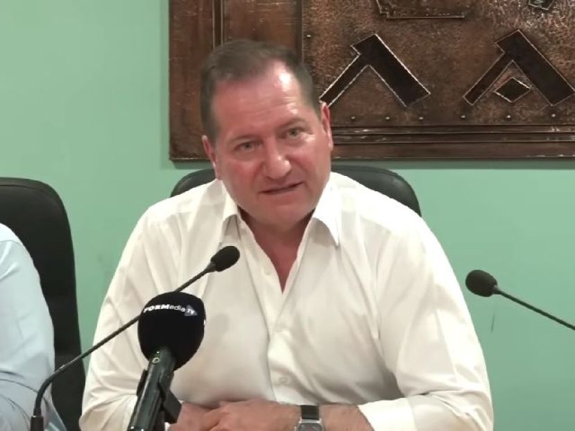 Νταβέλης: «Είστε εγκληματική οργάνωση»