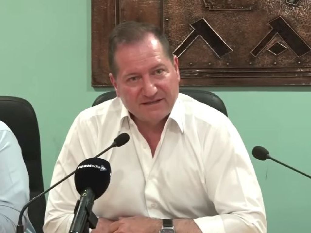 Νταβέλης: «Είστε εγκληματική οργάνωση»