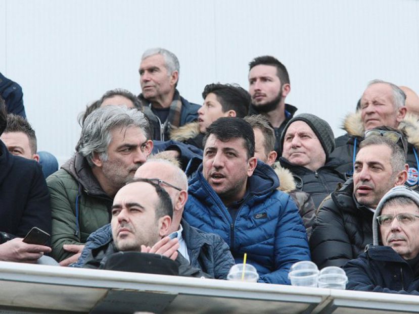 «Δίκαια πρώτοι»