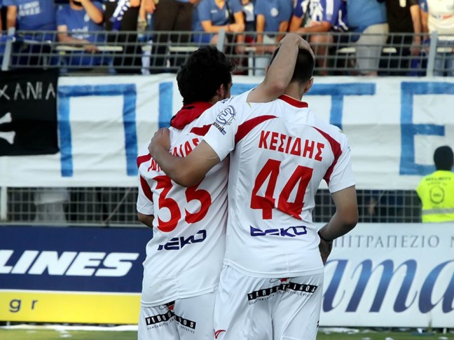 ΑΟΧ – Ολυμπιακός Βόλου 0-0 (video)