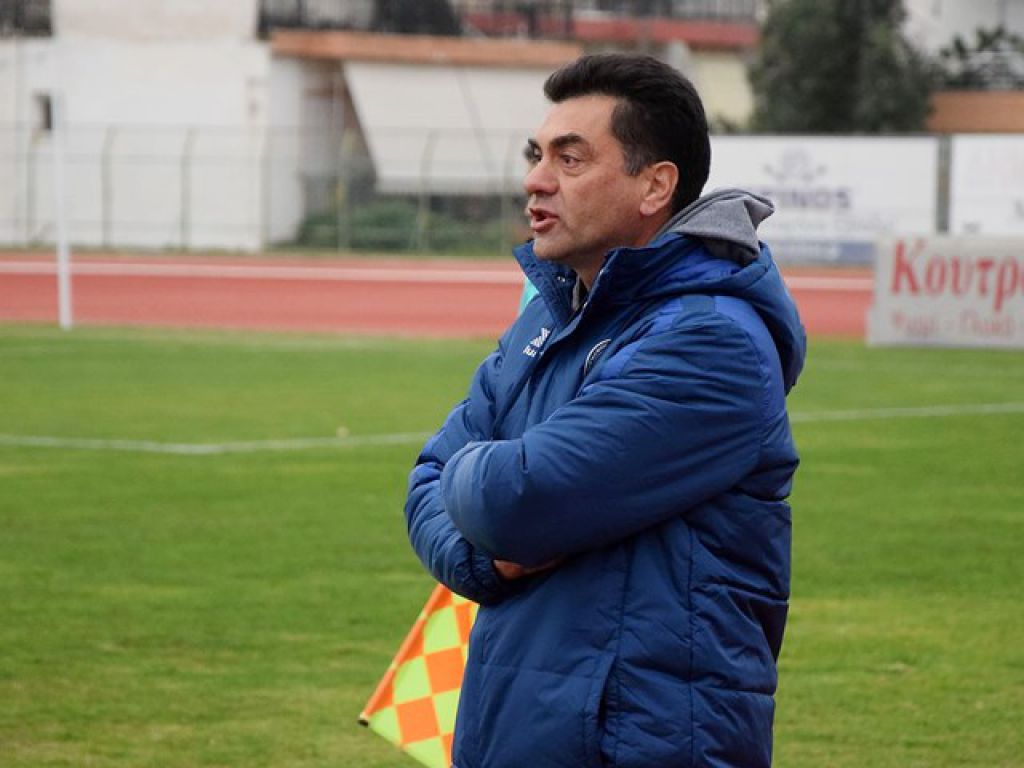 Αποχαιρέτησε ο Γκουτσίδης