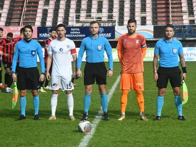 Παναχαϊκή: «Έγκλημα»