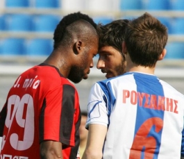 Η νίκη της Καλλιθέας (5-2)
