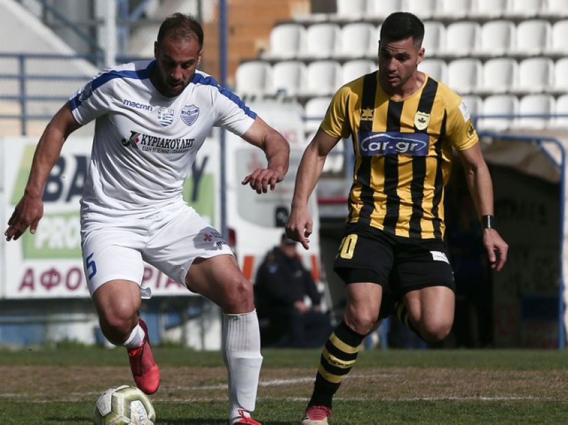 Φιλικά για Αιγάλεω και Αστέρα Βλαχιώτη