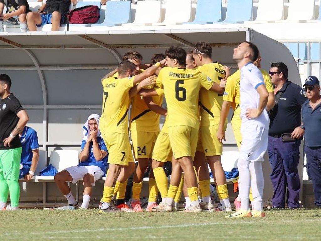 Ορίστηκε το ΑΟΚ – Asteras Aktor