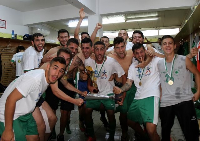 Στιγμές από τον τελικό (photos)