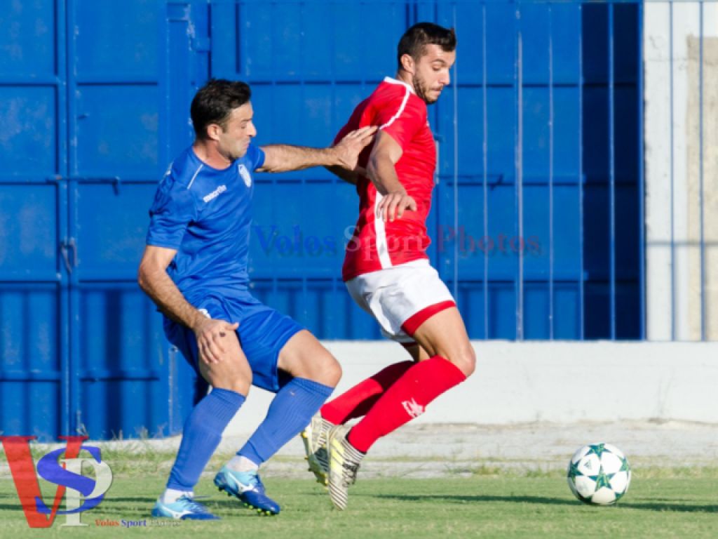 Βόλος – Απόλλων Λάρισας 4-1 (video)