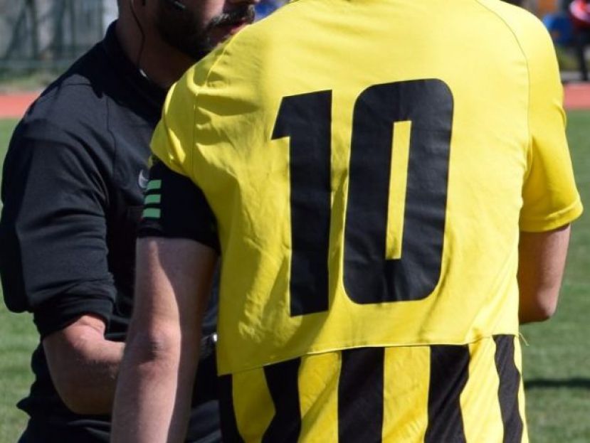 Οι φανέλες του Θεσπρωτού