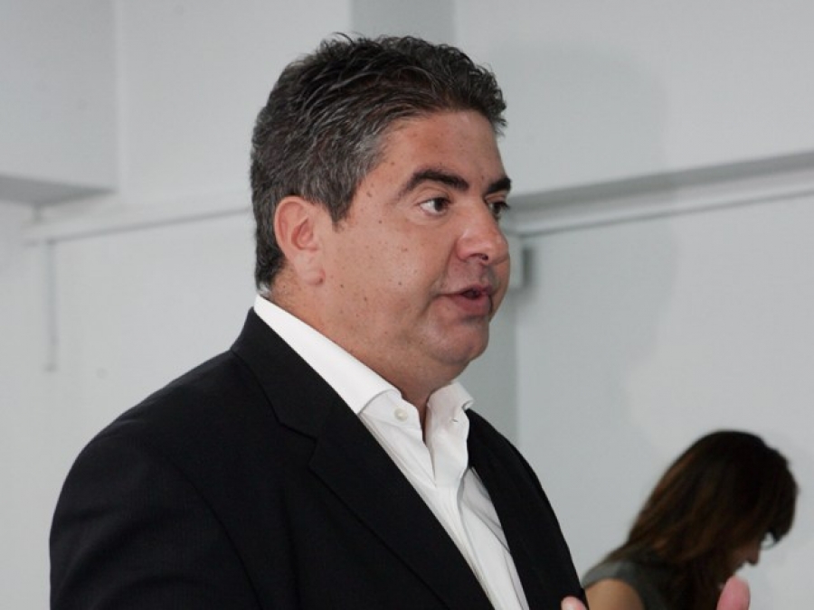 Στην προπόνηση του Θρασύβουλου ο Μασούρης