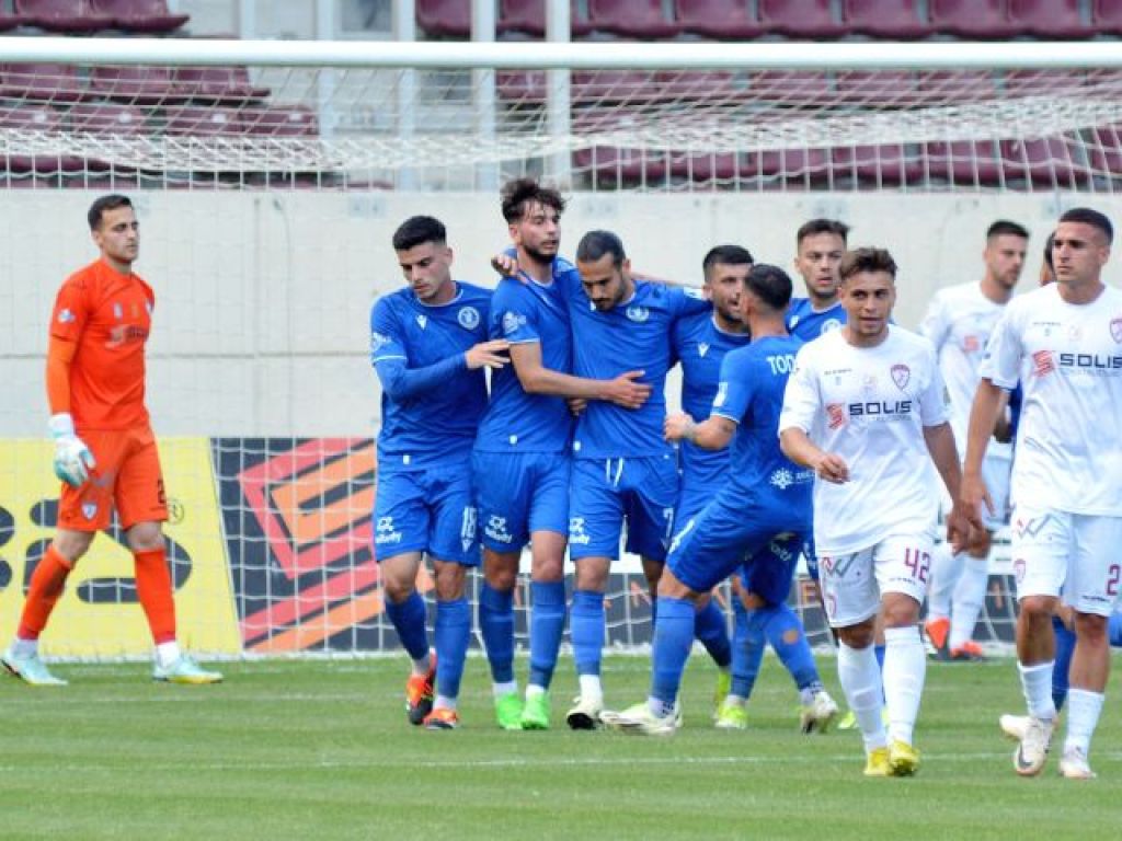 Άλωσε το AEL FC Arena η Νίκη