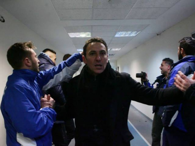 «Μόνο ο Αιγινιακός στο μυαλό μας»