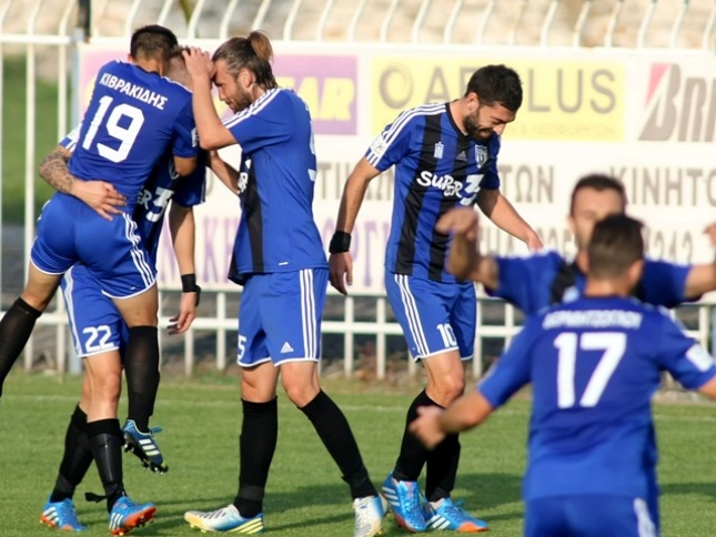 Να διευρύνει το εκτός έδρας σερί