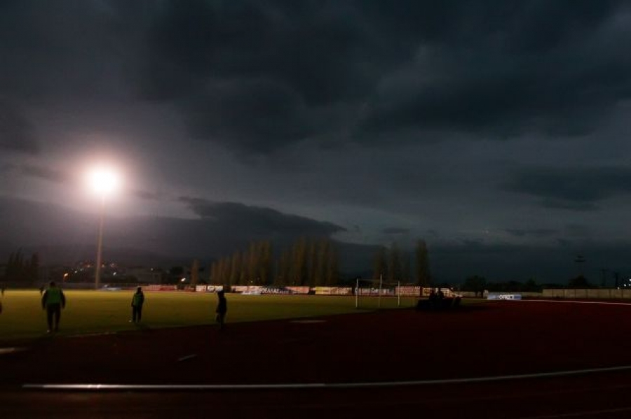 Περιμένει την απόφαση ο Βύζας