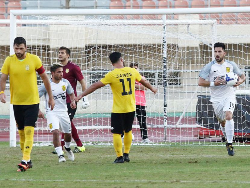 Αν έληγαν οι αγώνες στο 70’…
