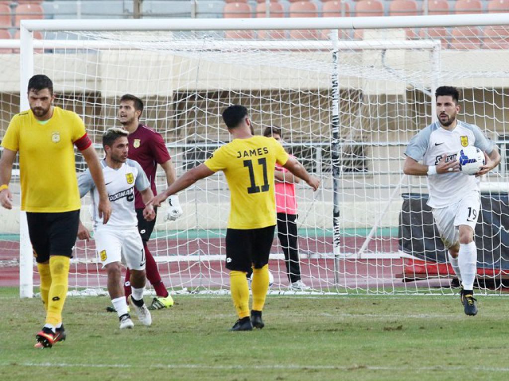 Αν έληγαν οι αγώνες στο 70’…