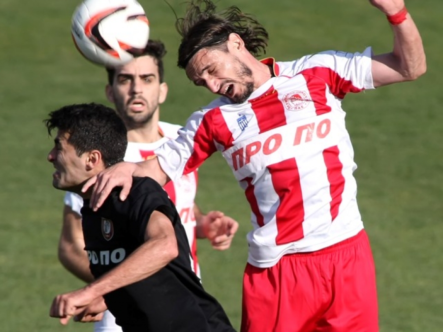 Παραιτήθηκε ο Ολυμπιακός Βόλου