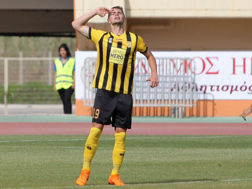 Κάιπερς όπως… Λάζαρος