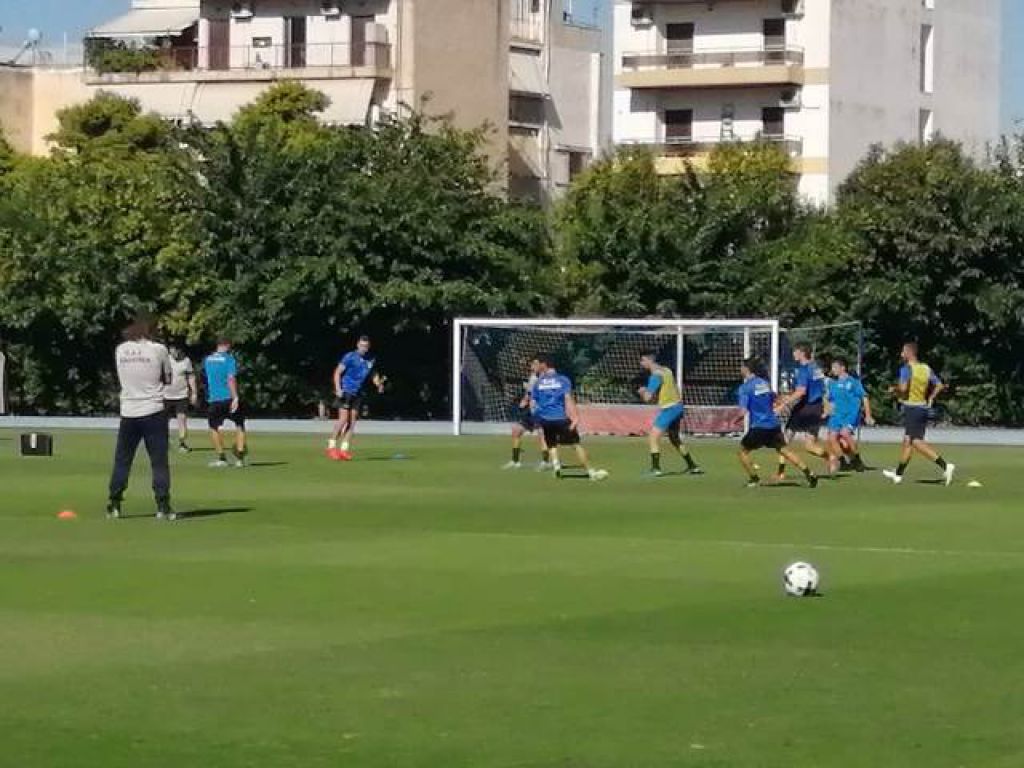 Με ελλείψεις η Καλλιθέα