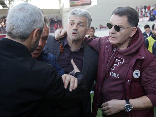«Έτσι παίρνουν τα πρωταθλήματα»