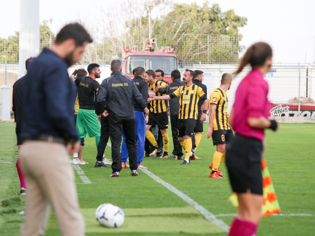 «Καθάρισε» πριν… ξεκινήσει