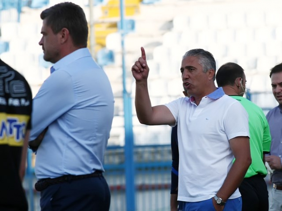 Κωστένογλου: «Μας πεισμώνει…»