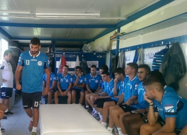 Ξεκίνησαν με… μπάλα