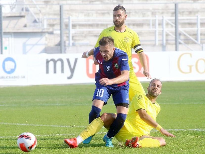 Μακεδονικός – Αν. Καρδίτσας 0-1 (vid)