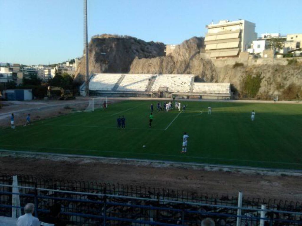 Φιλικό… διπλό στο «Ελ Πάσο»