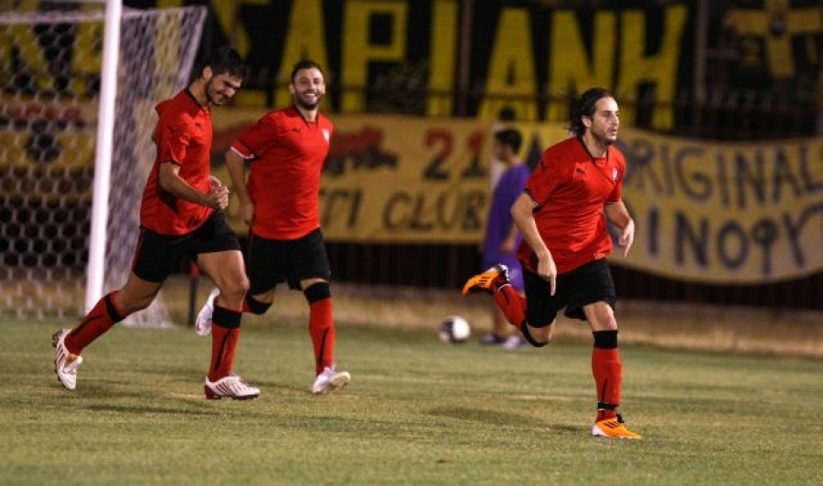 Ανακωχή και… Αγυιά