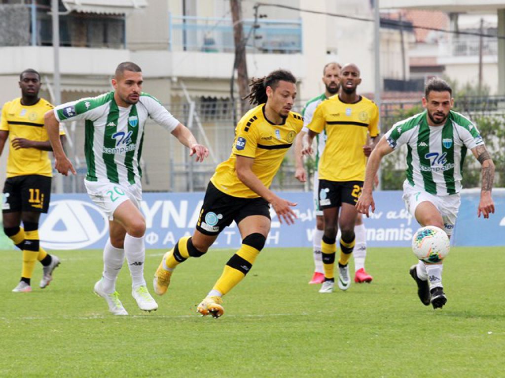 Λεβαδειακός – Εργοτέλης 1-0 (video)