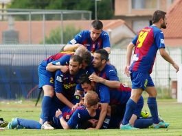 Πάτησε Θεσσαλονίκη η Κέρκυρα