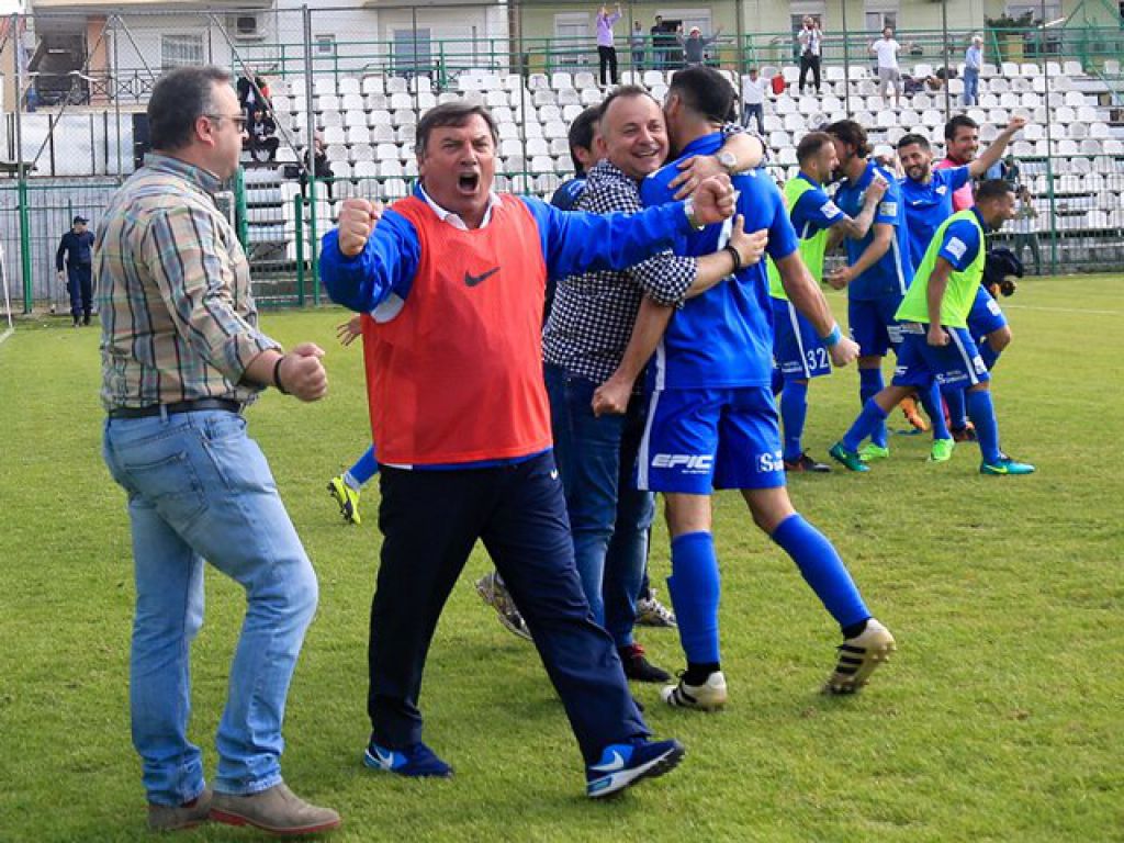«Υπάρχει πόλεμος…