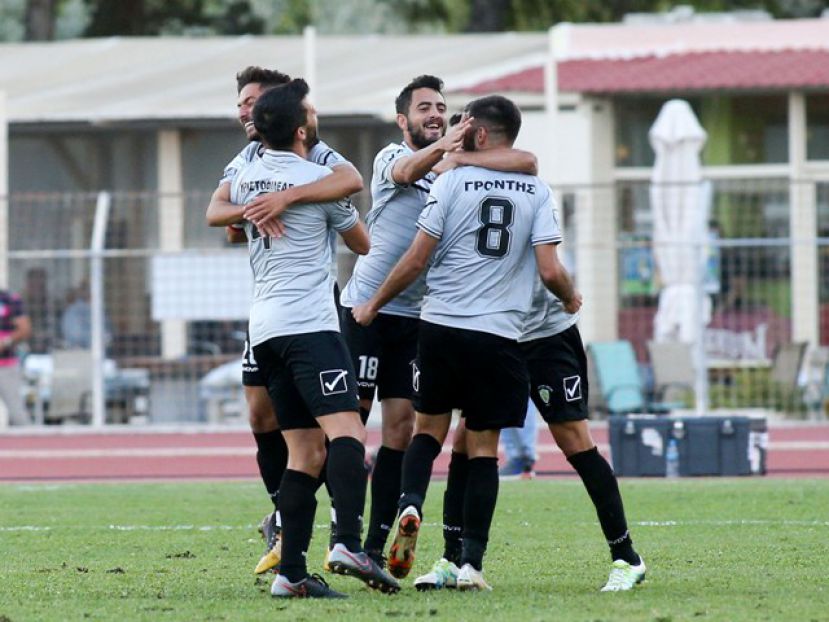 Νίκησε Αχαρναϊκό ο Αήττητος