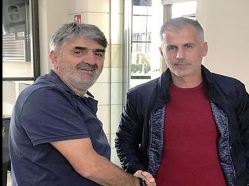 Παρουσιάζεται ο Θεοδοσιάδης